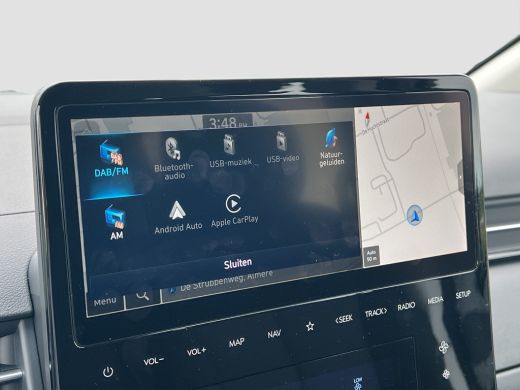 Hyundai Staria 2.2 Dubbele Cabine 6 pers Aut. Camera | 6 pers Dubbele cabine | 2 schuifdeuren | Carplay | Trekha... ActivLease financial lease