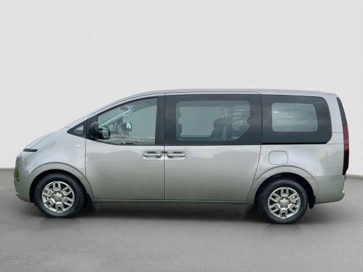 Hyundai Staria 2.2 Dubbele Cabine 6 pers Aut. Camera | 6 pers Dubbele cabine | 2 schuifdeuren | Carplay | Trekha... ActivLease financial lease
