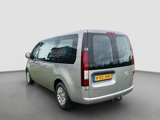 Hyundai Staria 2.2 Dubbele Cabine 6 pers Aut. Camera | 6 pers Dubbele cabine | 2 schuifdeuren | Carplay | Trekha... ActivLease financial lease