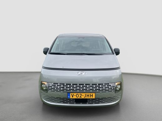 Hyundai Staria 2.2 Dubbele Cabine 6 pers Aut. Camera | 6 pers Dubbele cabine | 2 schuifdeuren | Carplay | Trekha... ActivLease financial lease
