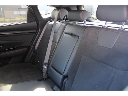 Hyundai Tucson 1.6 T-GDI HEV N Line 1650kg Trekgewicht! | Afneembare Trekhaak | Lichtmetalen velgen 19" | Naviga... ActivLease financial lease