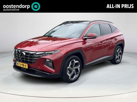 Hyundai Tucson 1.6 T-GDI PHEV Premium Sky 4WD | Rijklaarprijs! | 3 jaar garantie | Panoramadak | Meest luxe uitv... ActivLease financial lease
