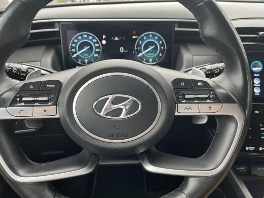 Hyundai Tucson 1.6 T-GDI PHEV Premium Sky 4WD | Rijklaarprijs! | 3 jaar garantie | Panoramadak | Meest luxe uitv... ActivLease financial lease