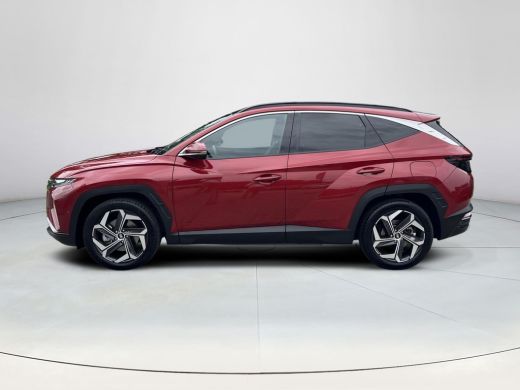 Hyundai Tucson 1.6 T-GDI PHEV Premium Sky 4WD | Rijklaarprijs! | 3 jaar garantie | Panoramadak | Meest luxe uitv... ActivLease financial lease