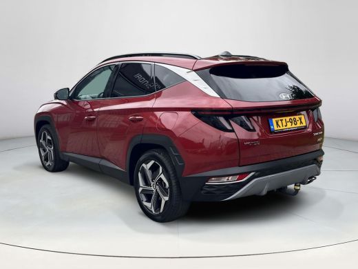 Hyundai Tucson 1.6 T-GDI PHEV Premium Sky 4WD | Rijklaarprijs! | 3 jaar garantie | Panoramadak | Meest luxe uitv... ActivLease financial lease