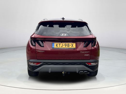 Hyundai Tucson 1.6 T-GDI PHEV Premium Sky 4WD | Rijklaarprijs! | 3 jaar garantie | Panoramadak | Meest luxe uitv... ActivLease financial lease