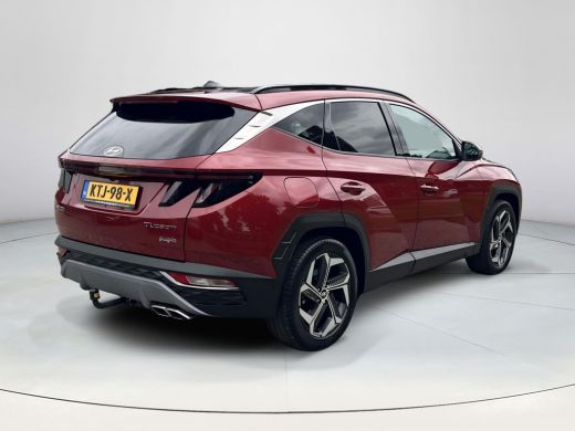 Hyundai Tucson 1.6 T-GDI PHEV Premium Sky 4WD | Rijklaarprijs! | 3 jaar garantie | Panoramadak | Meest luxe uitv... ActivLease financial lease
