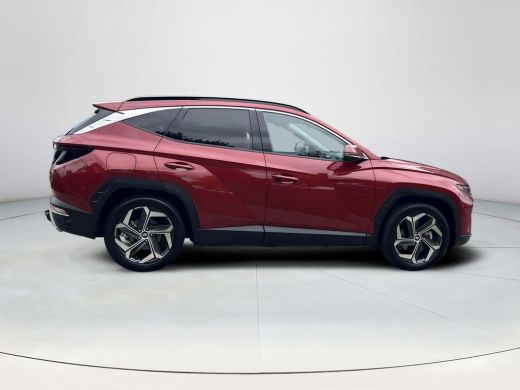 Hyundai Tucson 1.6 T-GDI PHEV Premium Sky 4WD | Rijklaarprijs! | 3 jaar garantie | Panoramadak | Meest luxe uitv... ActivLease financial lease