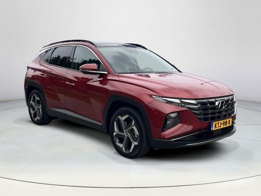 Hyundai Tucson 1.6 T-GDI PHEV Premium Sky 4WD | Rijklaarprijs! | 3 jaar garantie | Panoramadak | Meest luxe uitv... ActivLease financial lease