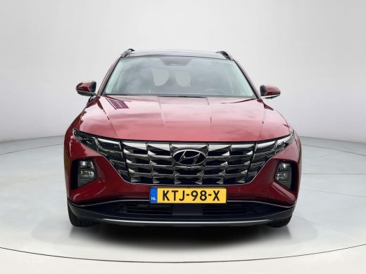 Hyundai Tucson 1.6 T-GDI PHEV Premium Sky 4WD | Rijklaarprijs! | 3 jaar garantie | Panoramadak | Meest luxe uitv... ActivLease financial lease