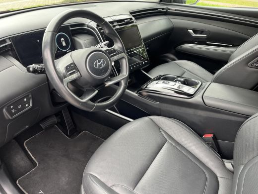 Hyundai Tucson 1.6 T-GDI PHEV Premium Sky 4WD | Rijklaarprijs! | 3 jaar garantie | Panoramadak | Meest luxe uitv... ActivLease financial lease