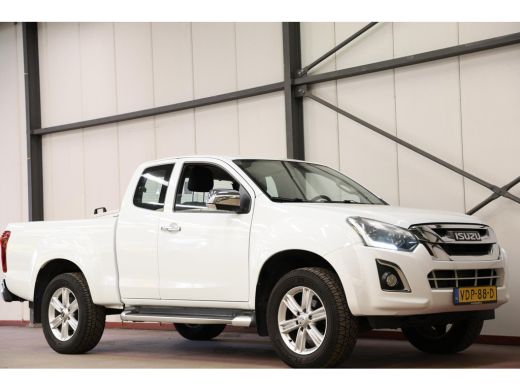 Isuzu D-Max 1.9 Extended Cab 3500KG TREKHAAK EURO 6 ActivLease financial lease