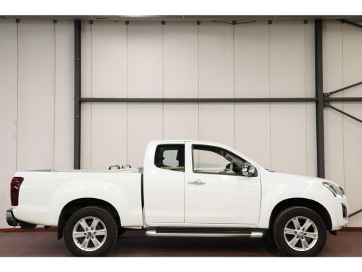 Isuzu D-Max 1.9 Extended Cab 3500KG TREKHAAK EURO 6 ActivLease financial lease
