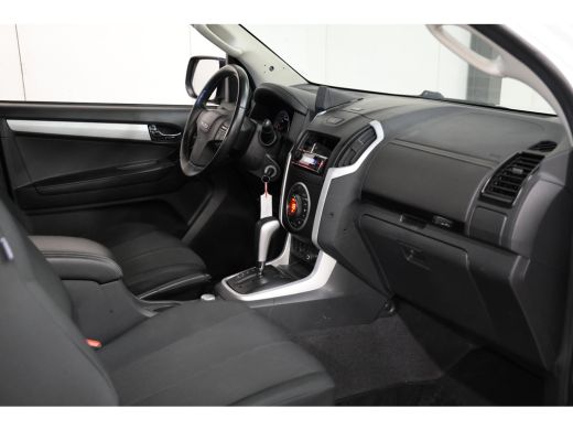 Isuzu D-Max 1.9 Extended Cab 3500KG TREKHAAK EURO 6 ActivLease financial lease