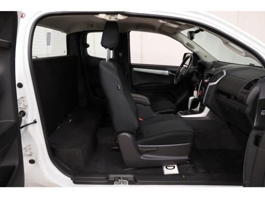 Isuzu D-Max 1.9 Extended Cab 3500KG TREKHAAK EURO 6 ActivLease financial lease