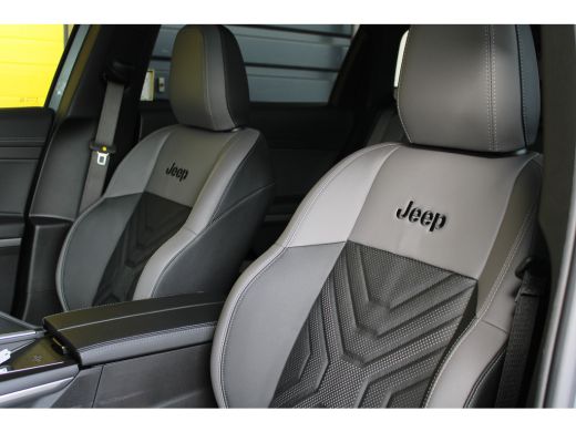 Jeep Compass 1.2 e-Hybrid First Edition 8 Jaar Garantie | Panoramadak | Elektrisch Verstelbare stoelen | Stoel... ActivLease financial lease