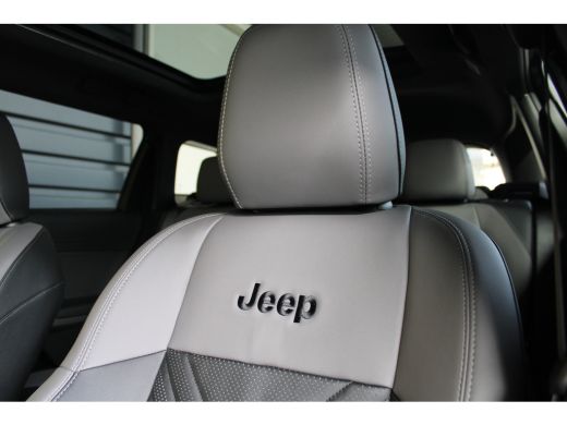 Jeep Compass 1.2 e-Hybrid First Edition 8 Jaar Garantie | Panoramadak | Elektrisch Verstelbare stoelen | Stoel... ActivLease financial lease