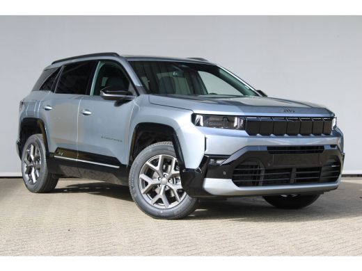 Jeep Compass 1.2 e-Hybrid First Edition 8 Jaar Garantie | Panoramadak | Elektrisch Verstelbare stoelen | Stoel... ActivLease financial lease