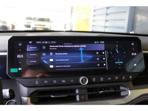 Jeep Compass 1.2 e-Hybrid First Edition 8 Jaar Garantie | Panoramadak | Elektrisch Verstelbare stoelen | Stoel... ActivLease financial lease
