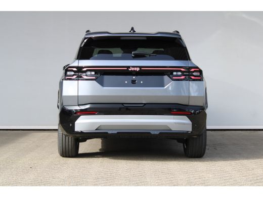 Jeep Compass 1.2 e-Hybrid First Edition 8 Jaar Garantie | Panoramadak | Elektrisch Verstelbare stoelen | Stoel... ActivLease financial lease