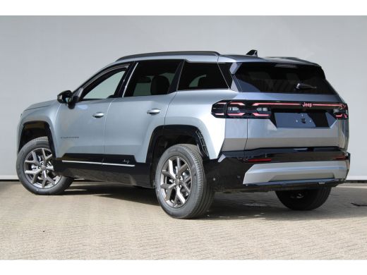 Jeep Compass 1.2 e-Hybrid First Edition 8 Jaar Garantie | Panoramadak | Elektrisch Verstelbare stoelen | Stoel... ActivLease financial lease