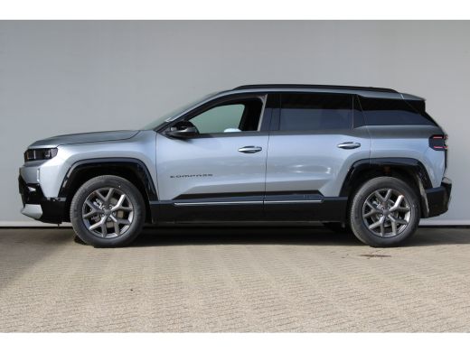 Jeep Compass 1.2 e-Hybrid First Edition 8 Jaar Garantie | Panoramadak | Elektrisch Verstelbare stoelen | Stoel... ActivLease financial lease