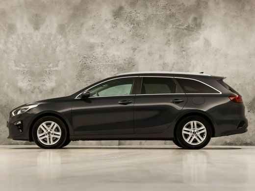 Kia Ceed 1.5 T-GDi DynamicPlusLine 160Pk Automaat (APPLE CARPLAY, GROOT NAVI, STUUR/STOELVERWARMING, SPORT... ActivLease financial lease
