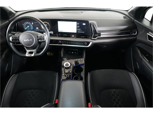 Kia Sportage 1.6 T-GDi AWD GT-Line 265 pk PHEV | SOH 100% | Trekhaak | Pano | Adaptive Cruise | ActivLease financial lease