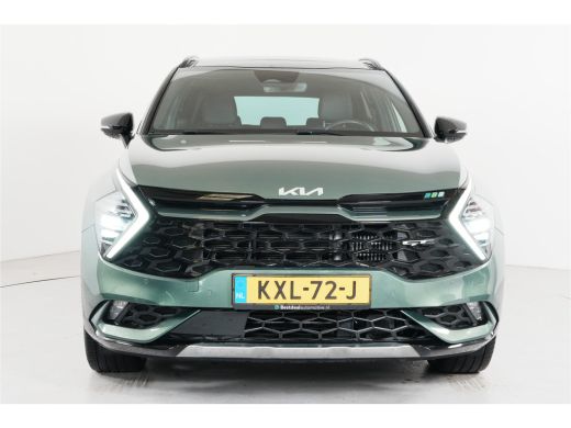 Kia Sportage 1.6 T-GDi AWD GT-Line 265 pk PHEV | SOH 100% | Trekhaak | Pano | Adaptive Cruise | ActivLease financial lease
