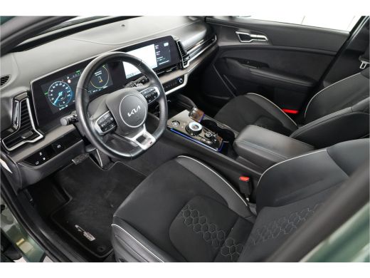 Kia Sportage 1.6 T-GDi AWD GT-Line 265 pk PHEV | SOH 100% | Trekhaak | Pano | Adaptive Cruise | ActivLease financial lease