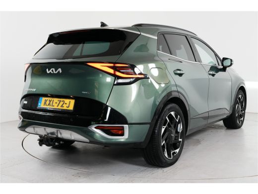 Kia Sportage 1.6 T-GDi AWD GT-Line 265 pk PHEV | SOH 100% | Trekhaak | Pano | Adaptive Cruise | ActivLease financial lease