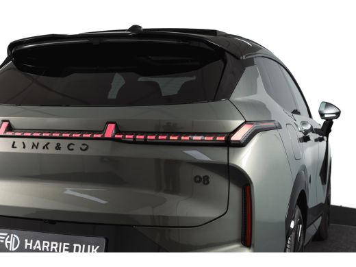 Lynk & Co 08 1.5 PHEV 349 PK More | 200km Elek. | S/K-Panodak | Elek. Stoel+Massage | Stoelverw.+Ventilatie | ... ActivLease financial lease