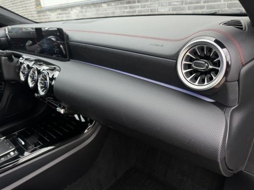 Mercedes-Benz CLA Shooting Brake 250 e AMG Line | Panoramadak | Elek. Trekhaak | Sfeerverlichting | Widescreen | Ca... ActivLease financial lease