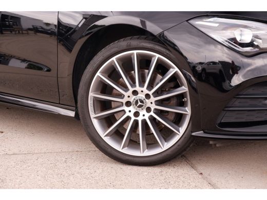 Mercedes-Benz CLA Shooting Brake 250 e AMG Line | Panoramadak | Elek. Trekhaak | Sfeerverlichting | Widescreen | Ca... ActivLease financial lease