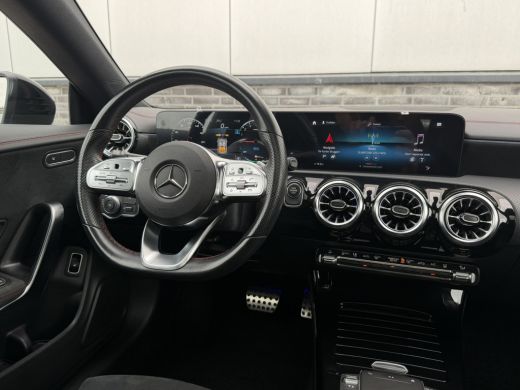 Mercedes-Benz CLA Shooting Brake 250 e AMG Line | Panoramadak | Elek. Trekhaak | Sfeerverlichting | Widescreen | Ca... ActivLease financial lease