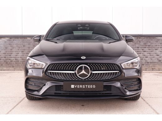 Mercedes-Benz CLA Shooting Brake 250 e AMG Line | Panoramadak | Elek. Trekhaak | Sfeerverlichting | Widescreen | Ca... ActivLease financial lease