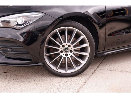 Mercedes-Benz CLA Shooting Brake 250 e AMG Line | Panoramadak | Elek. Trekhaak | Sfeerverlichting | Widescreen | Ca... ActivLease financial lease