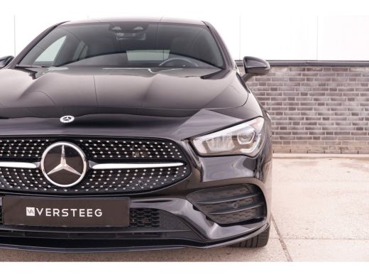 Mercedes-Benz CLA Shooting Brake 250 e AMG Line | Panoramadak | Elek. Trekhaak | Sfeerverlichting | Widescreen | Ca... ActivLease financial lease