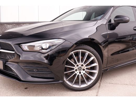 Mercedes-Benz CLA Shooting Brake 250 e AMG Line | Panoramadak | Elek. Trekhaak | Sfeerverlichting | Widescreen | Ca... ActivLease financial lease