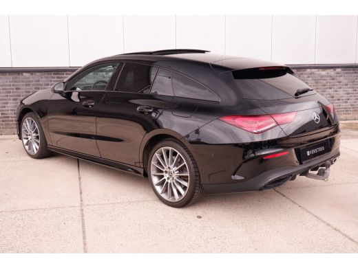 Mercedes-Benz CLA Shooting Brake 250 e AMG Line | Panoramadak | Elek. Trekhaak | Sfeerverlichting | Widescreen | Ca... ActivLease financial lease