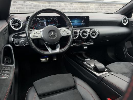 Mercedes-Benz CLA Shooting Brake 250 e AMG Line | Panoramadak | Elek. Trekhaak | Sfeerverlichting | Widescreen | Ca... ActivLease financial lease