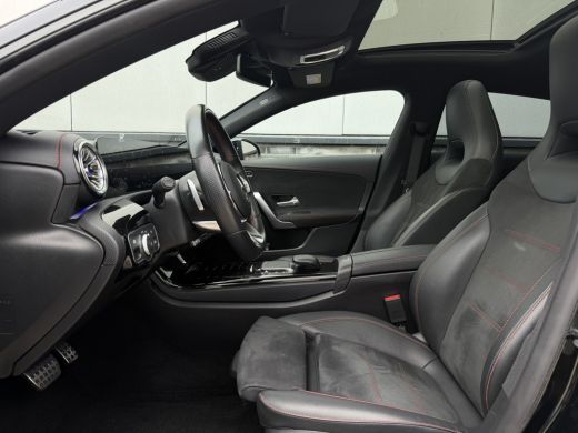 Mercedes-Benz CLA Shooting Brake 250 e AMG Line | Panoramadak | Elek. Trekhaak | Sfeerverlichting | Widescreen | Ca... ActivLease financial lease
