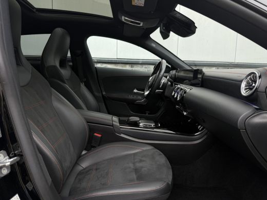 Mercedes-Benz CLA Shooting Brake 250 e AMG Line | Panoramadak | Elek. Trekhaak | Sfeerverlichting | Widescreen | Ca... ActivLease financial lease