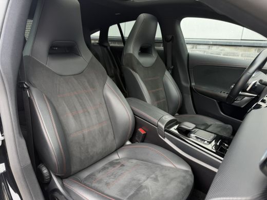 Mercedes-Benz CLA Shooting Brake 250 e AMG Line | Panoramadak | Elek. Trekhaak | Sfeerverlichting | Widescreen | Ca... ActivLease financial lease