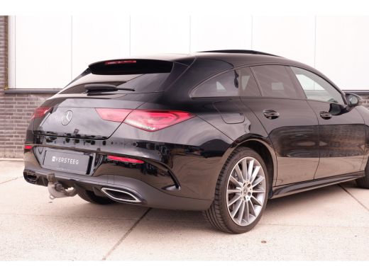 Mercedes-Benz CLA Shooting Brake 250 e AMG Line | Panoramadak | Elek. Trekhaak | Sfeerverlichting | Widescreen | Ca... ActivLease financial lease