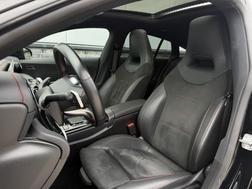 Mercedes-Benz CLA Shooting Brake 250 e AMG Line | Panoramadak | Elek. Trekhaak | Sfeerverlichting | Widescreen | Ca... ActivLease financial lease
