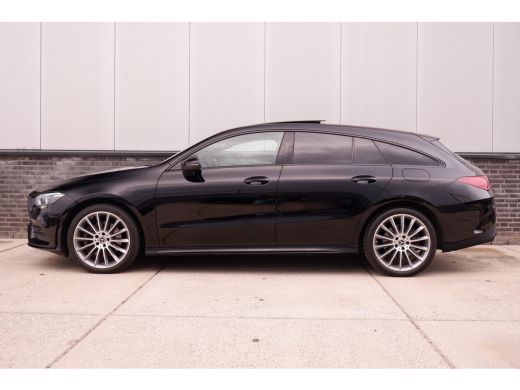 Mercedes-Benz CLA Shooting Brake 250 e AMG Line | Panoramadak | Elek. Trekhaak | Sfeerverlichting | Widescreen | Ca... ActivLease financial lease