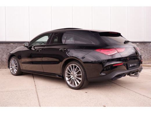 Mercedes-Benz CLA Shooting Brake 250 e AMG Line | Panoramadak | Elek. Trekhaak | Sfeerverlichting | Widescreen | Ca... ActivLease financial lease