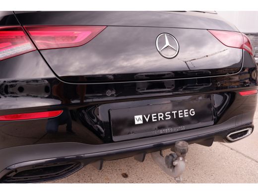 Mercedes-Benz CLA Shooting Brake 250 e AMG Line | Panoramadak | Elek. Trekhaak | Sfeerverlichting | Widescreen | Ca... ActivLease financial lease