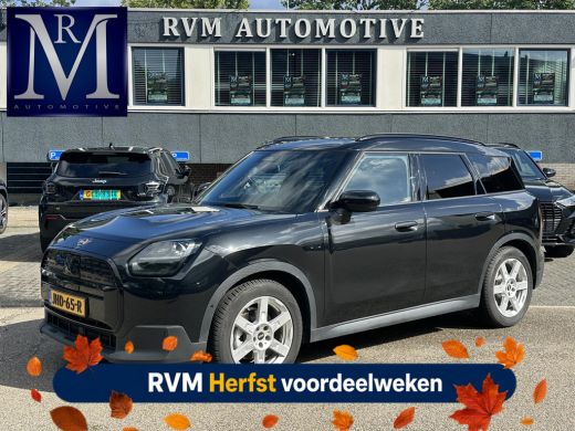 Mini Countryman E Blackyard 66.5 kWh SOH 100% | VAN: &euro; 37.900,- VOOR: &euro; 35.877,- UW HERFSTVOORDEEL: &euro; 2.023,- | H... ActivLease financial lease